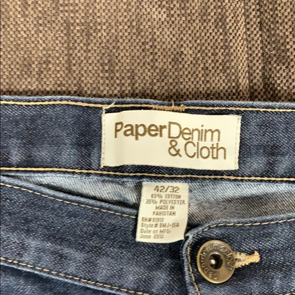 Paper Denim & Cloth Jeans 42